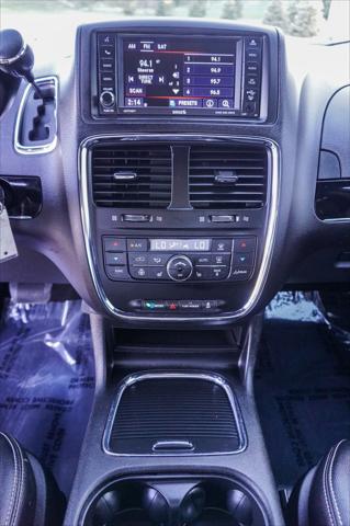 used 2020 Dodge Grand Caravan car, priced at $14,795