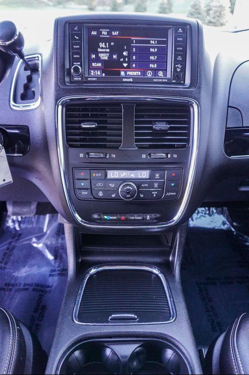 used 2020 Dodge Grand Caravan car, priced at $14,262