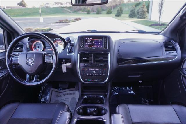 used 2020 Dodge Grand Caravan car, priced at $14,795