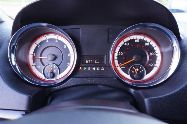 used 2020 Dodge Grand Caravan car, priced at $14,795