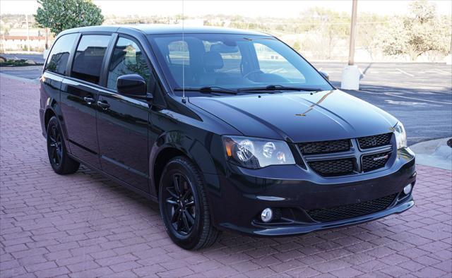 used 2020 Dodge Grand Caravan car, priced at $14,795