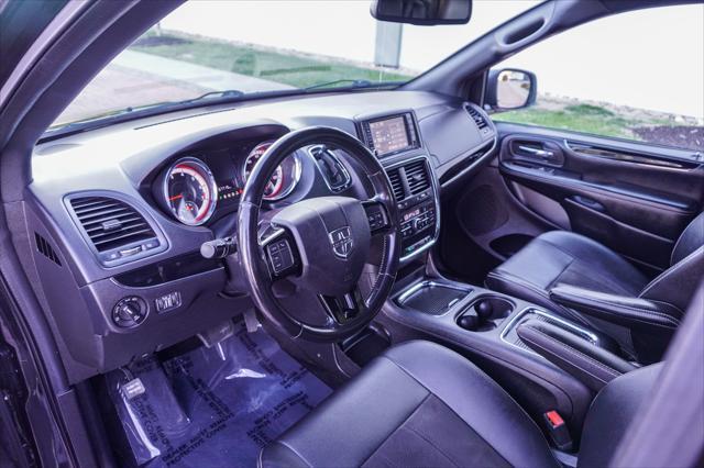 used 2020 Dodge Grand Caravan car, priced at $14,795