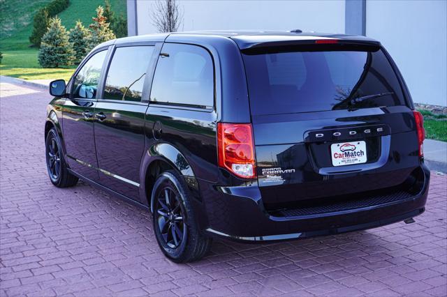 used 2020 Dodge Grand Caravan car, priced at $14,795