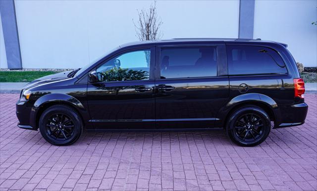 used 2020 Dodge Grand Caravan car, priced at $14,795