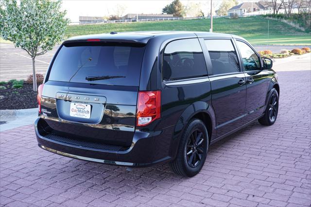 used 2020 Dodge Grand Caravan car, priced at $14,795