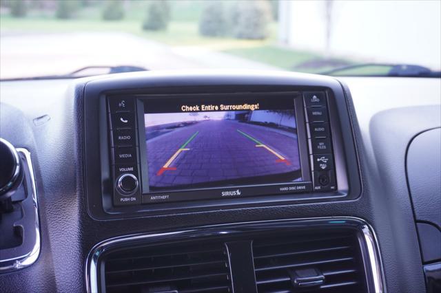used 2020 Dodge Grand Caravan car, priced at $14,795