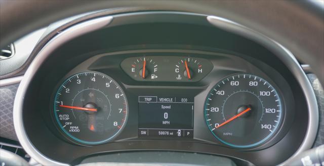 used 2018 Chevrolet Malibu car, priced at $10,790