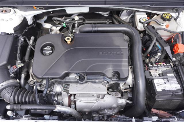 used 2018 Chevrolet Malibu car, priced at $10,790