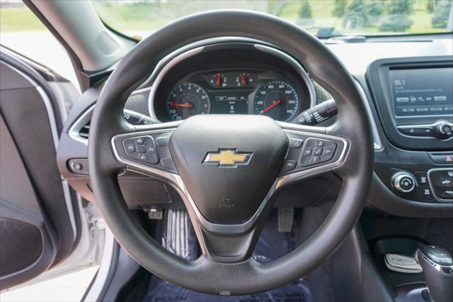 used 2018 Chevrolet Malibu car, priced at $10,790