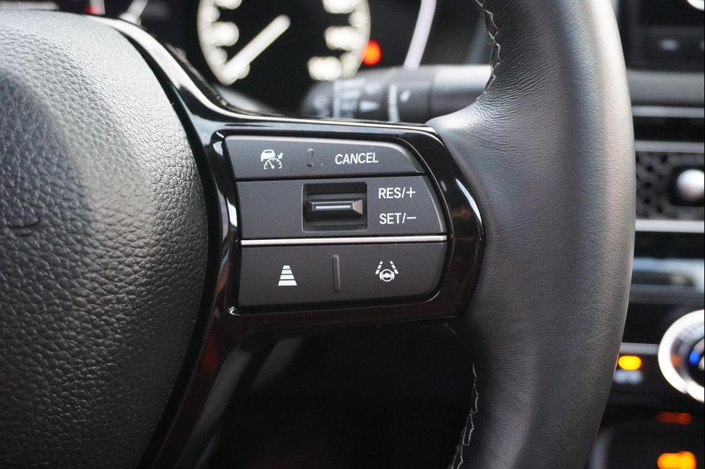 used 2024 Honda Civic car, priced at $20,857