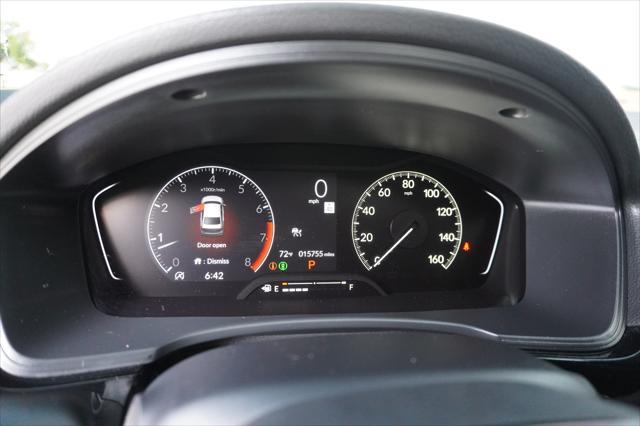 used 2024 Honda Civic car, priced at $21,297
