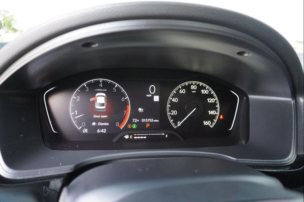 used 2024 Honda Civic car, priced at $20,857