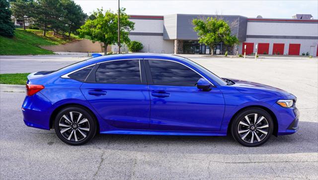 used 2024 Honda Civic car, priced at $21,297