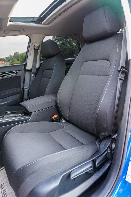 used 2024 Honda Civic car, priced at $20,857