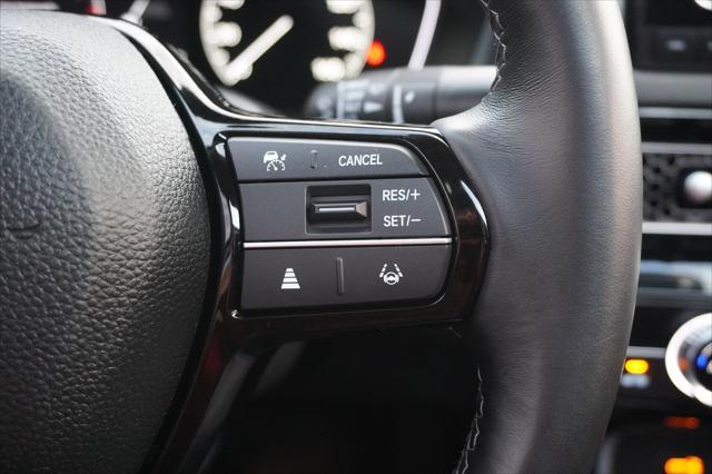 used 2024 Honda Civic car, priced at $21,297