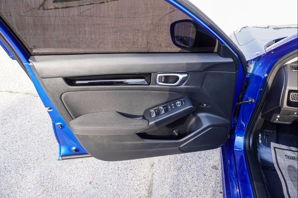 used 2024 Honda Civic car, priced at $20,857