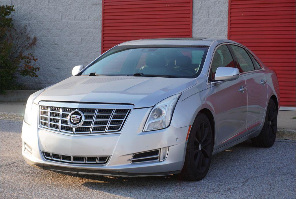 used 2014 Cadillac XTS car, priced at $13,390