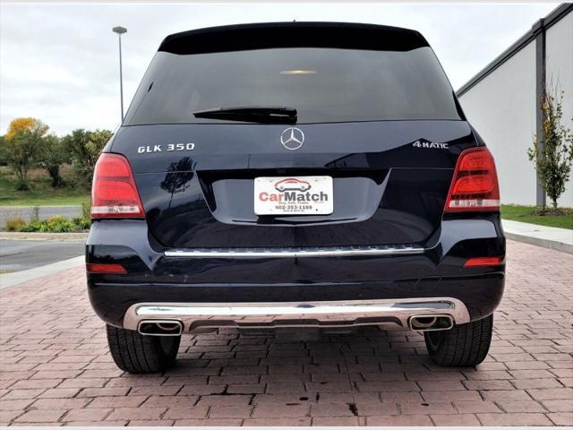 used 2015 Mercedes-Benz GLK-Class car, priced at $13,892