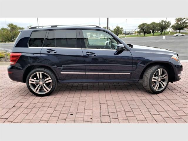 used 2015 Mercedes-Benz GLK-Class car, priced at $13,892