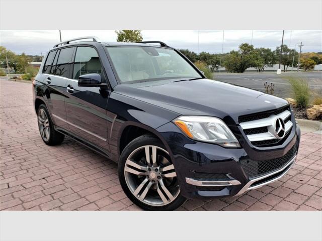 used 2015 Mercedes-Benz GLK-Class car, priced at $13,892