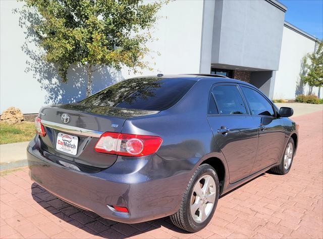 used 2011 Toyota Corolla car, priced at $11,395