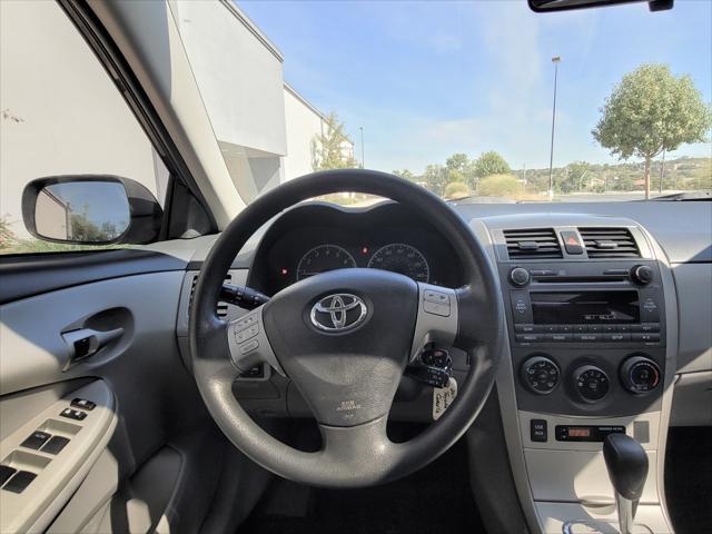 used 2011 Toyota Corolla car, priced at $11,395