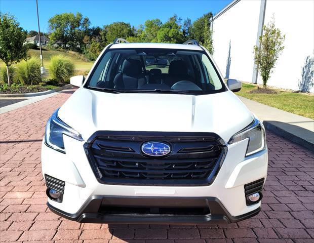 used 2023 Subaru Forester car, priced at $23,999