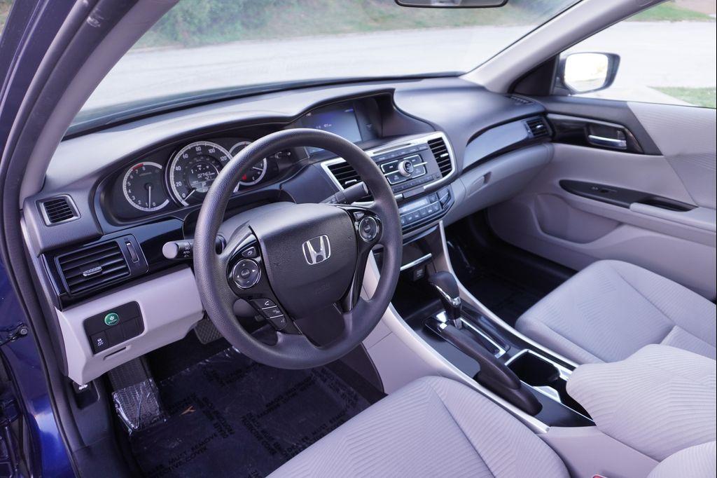 used 2017 Honda Accord car, priced at $15,855