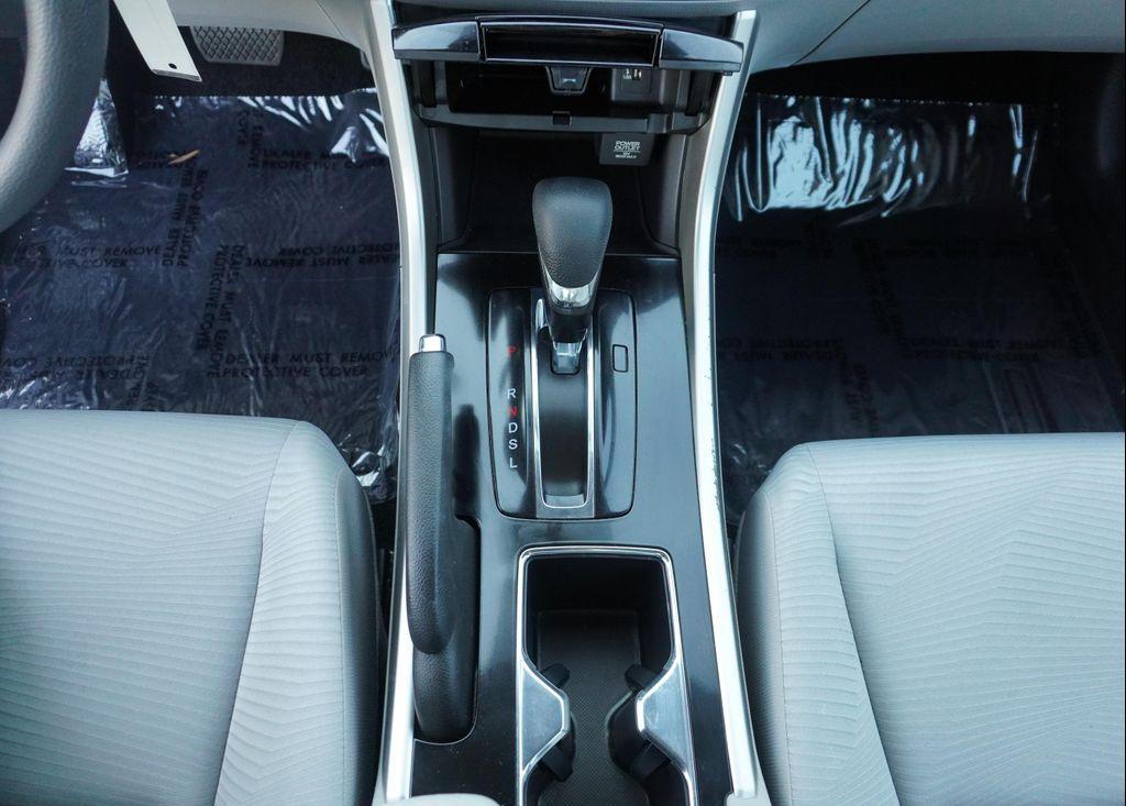 used 2017 Honda Accord car, priced at $15,855
