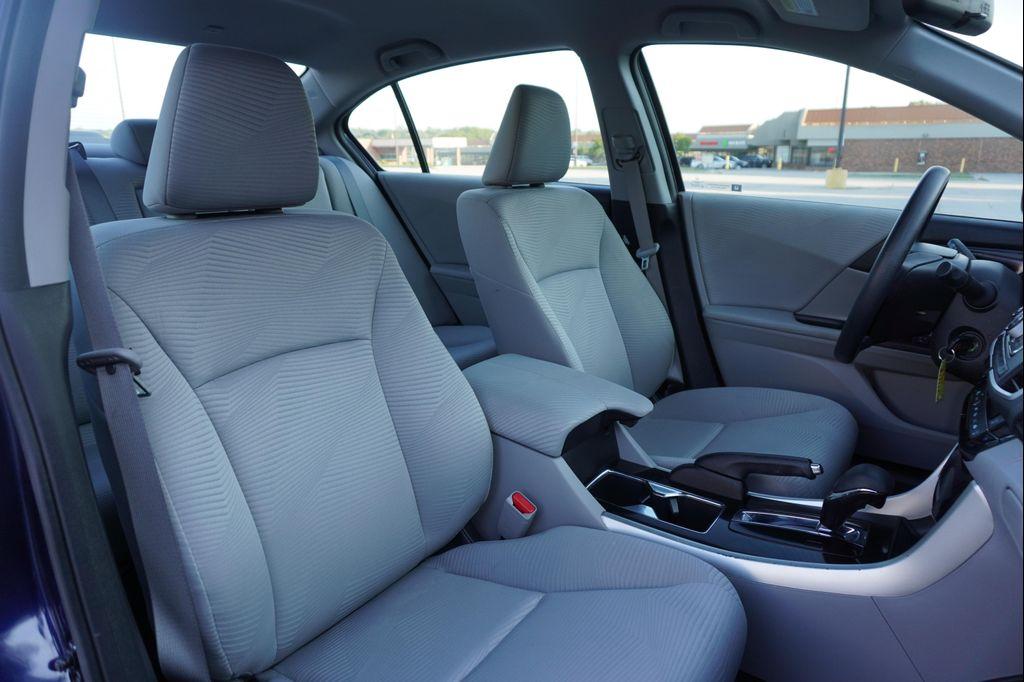 used 2017 Honda Accord car, priced at $15,855