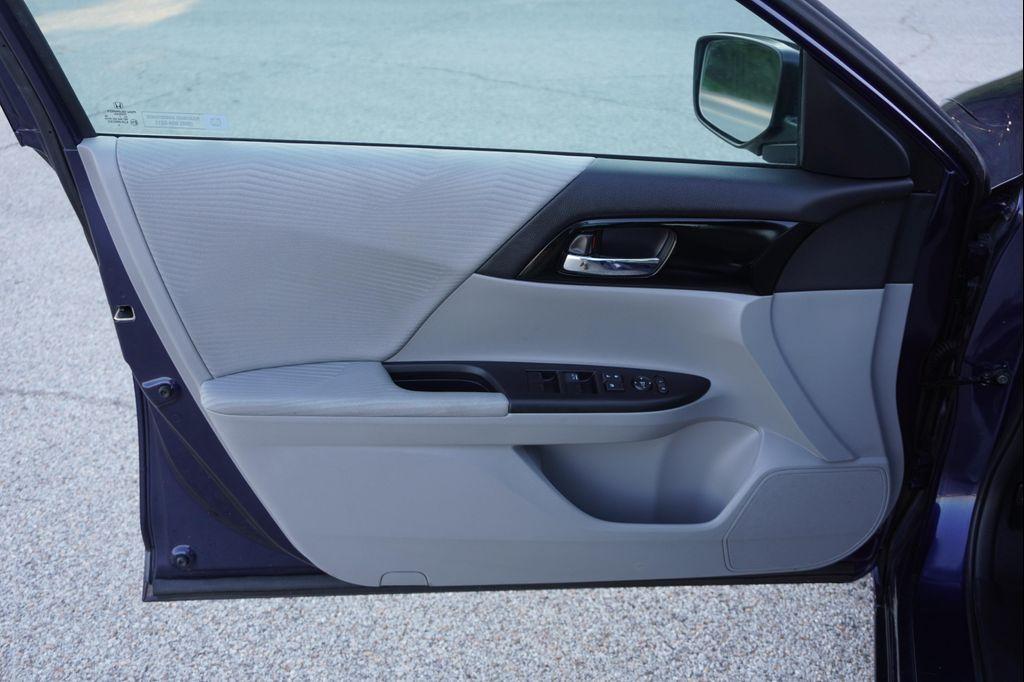 used 2017 Honda Accord car, priced at $15,855