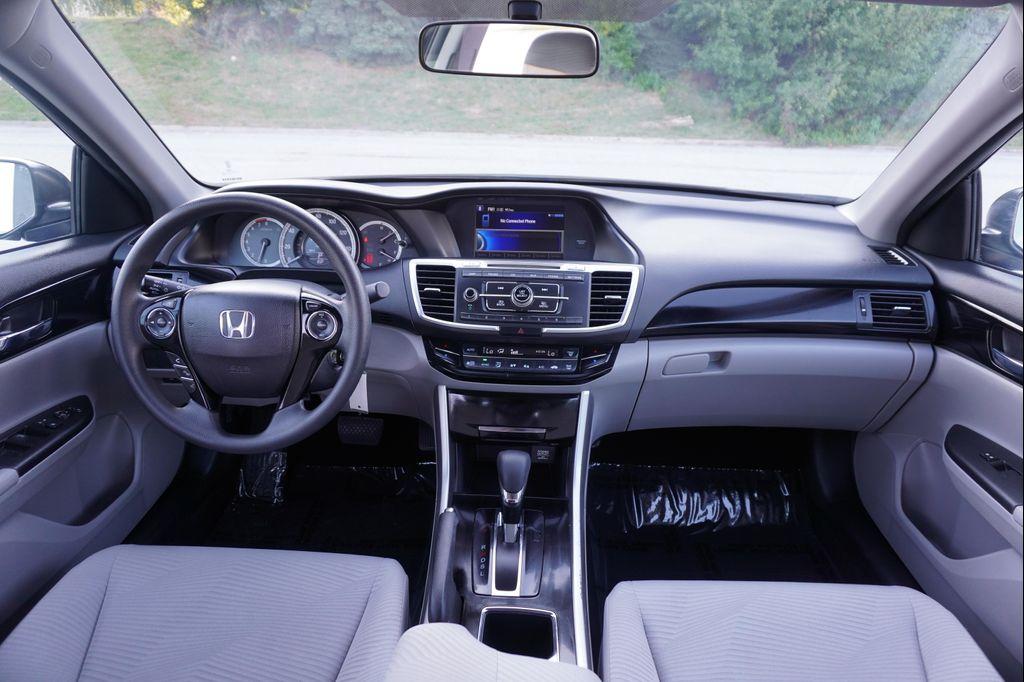 used 2017 Honda Accord car, priced at $15,855