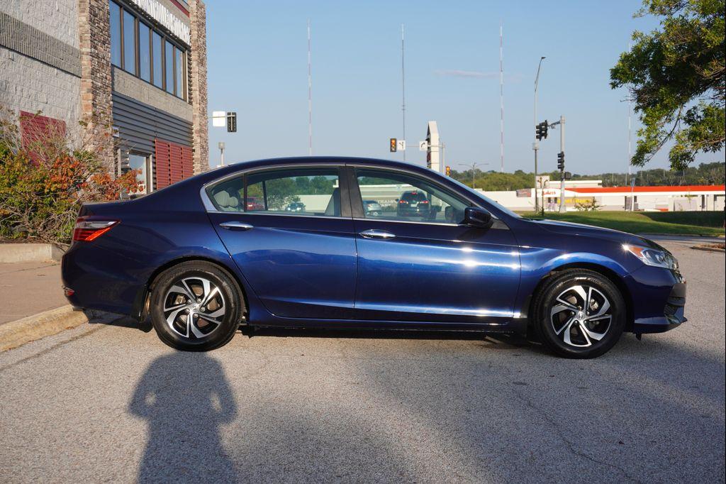 used 2017 Honda Accord car, priced at $15,855