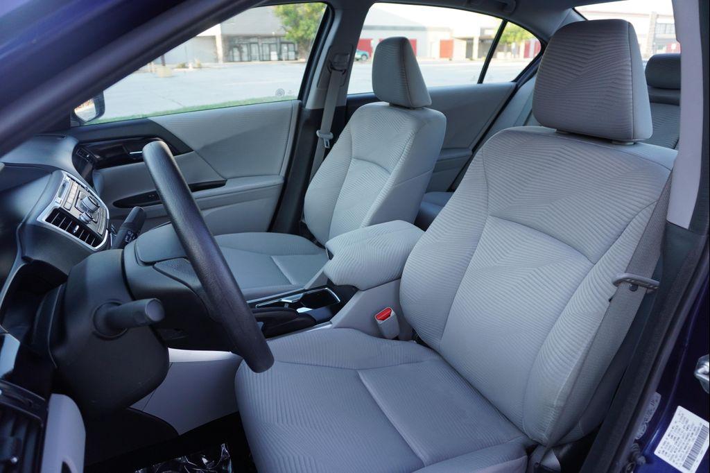 used 2017 Honda Accord car, priced at $15,855