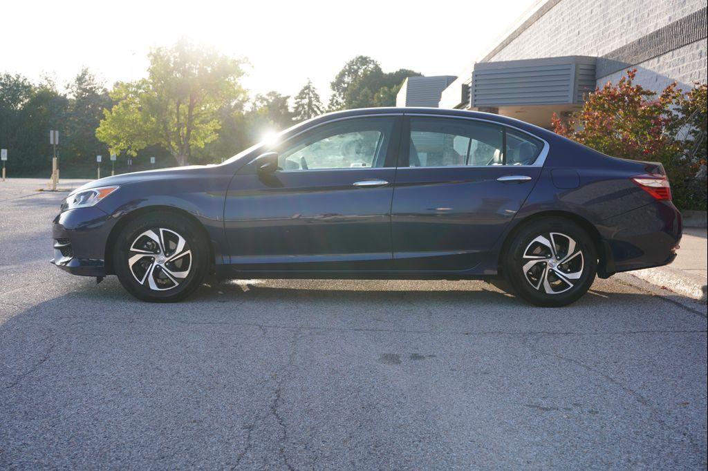 used 2017 Honda Accord car, priced at $15,855