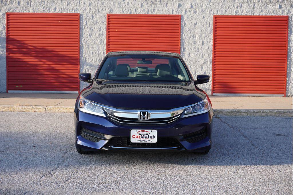 used 2017 Honda Accord car, priced at $15,855