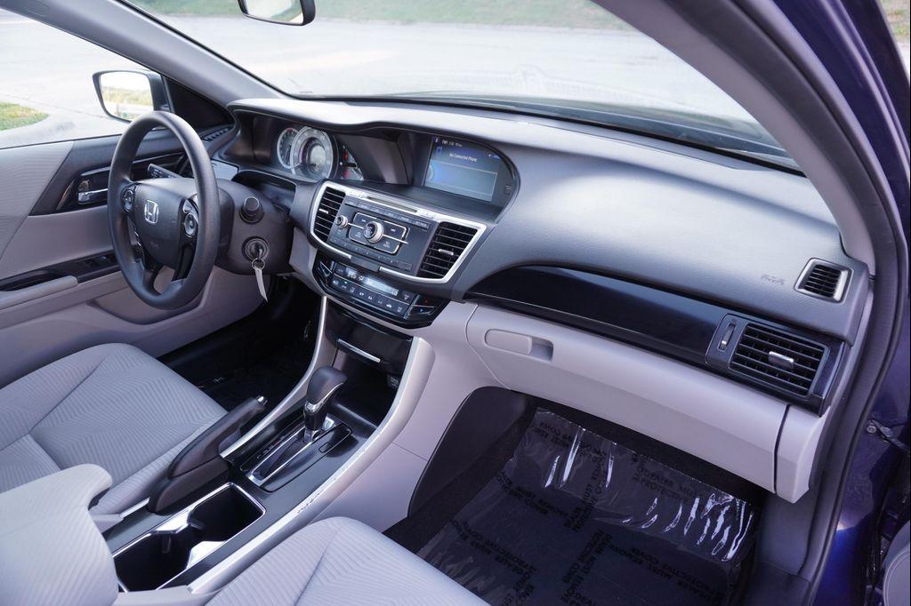 used 2017 Honda Accord car, priced at $15,855