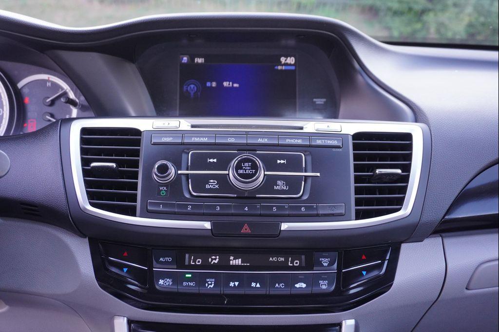 used 2017 Honda Accord car, priced at $15,855