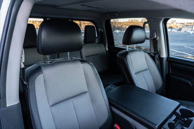 used 2021 Nissan Titan car, priced at $24,391