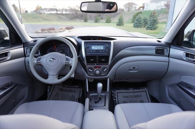 used 2012 Subaru Forester car, priced at $10,959