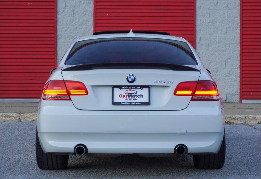 used 2007 BMW 335 car, priced at $14,395
