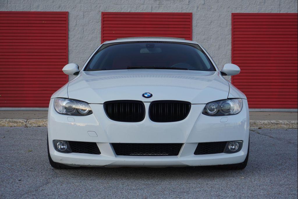 used 2007 BMW 335 car, priced at $14,395