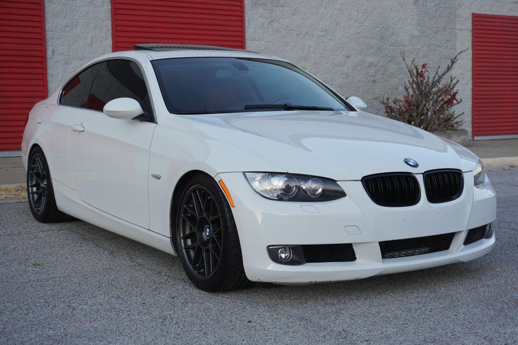 used 2007 BMW 335 car, priced at $14,395
