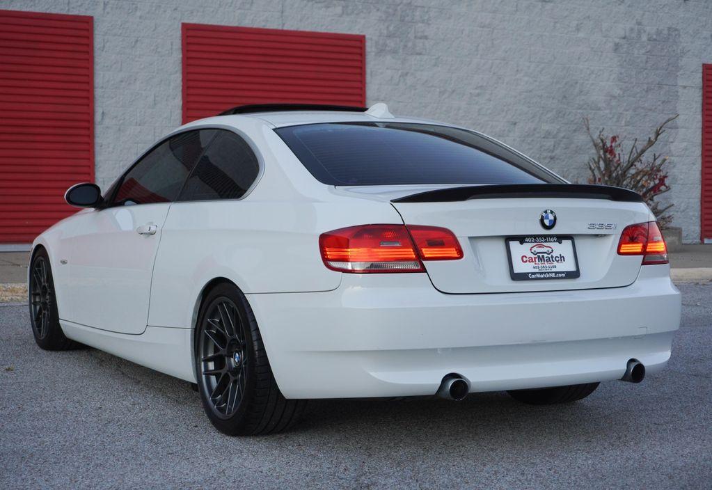used 2007 BMW 335 car, priced at $14,395