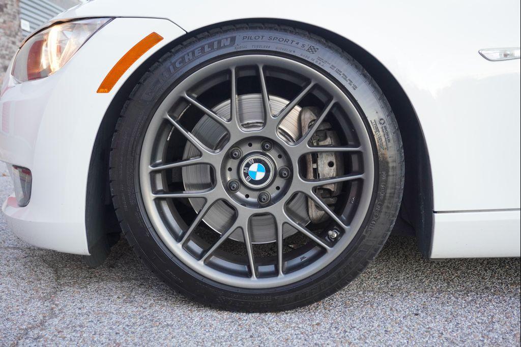 used 2007 BMW 335 car, priced at $14,395