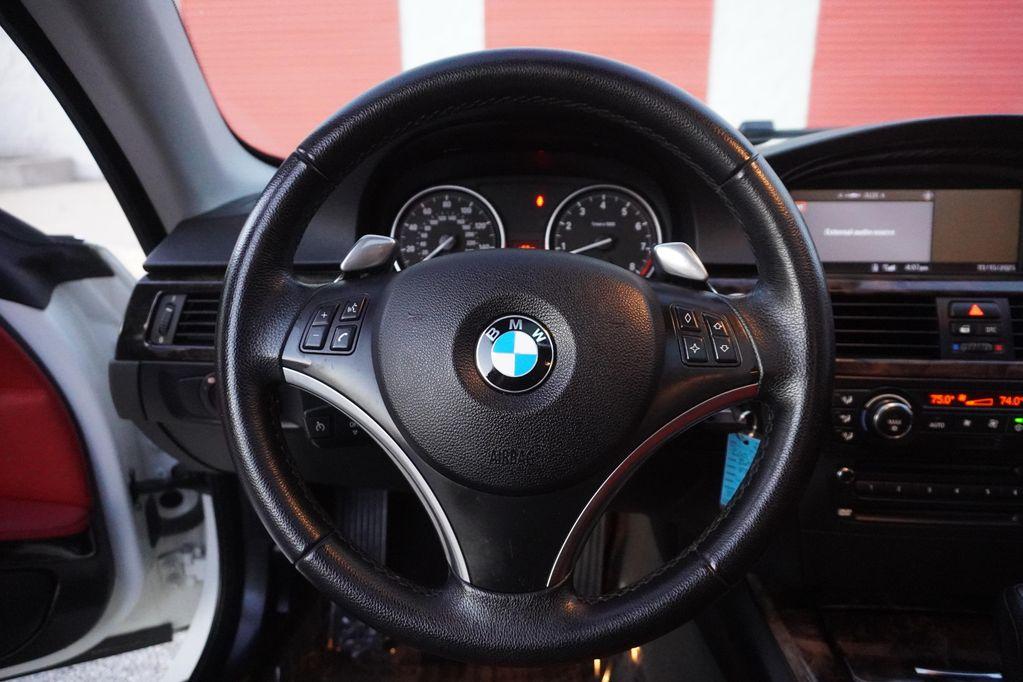 used 2007 BMW 335 car, priced at $14,395