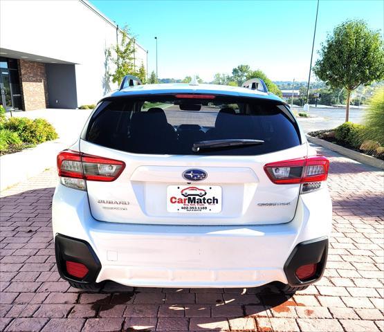 used 2023 Subaru Crosstrek car, priced at $22,795