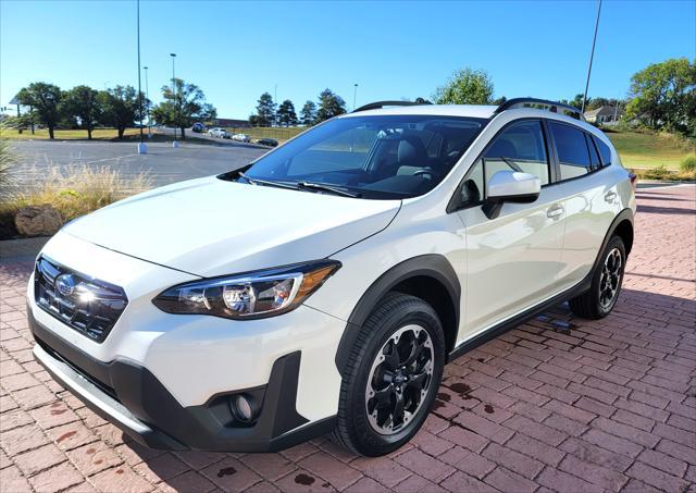 used 2023 Subaru Crosstrek car, priced at $22,795