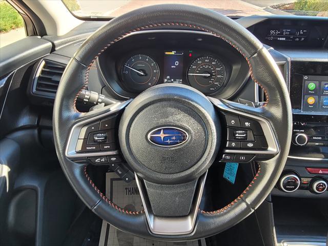 used 2023 Subaru Crosstrek car, priced at $22,795