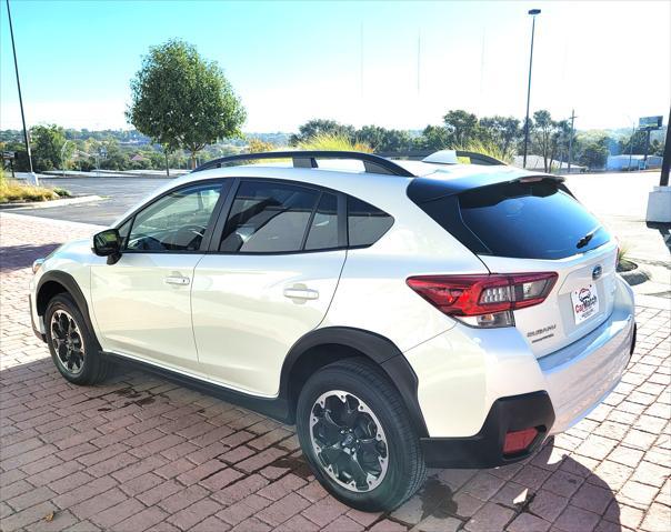 used 2023 Subaru Crosstrek car, priced at $22,795